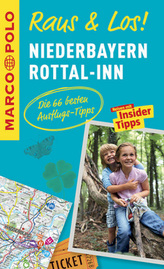 MARCO POLO Raus & Los! Niederbayern, Rottal-Inn