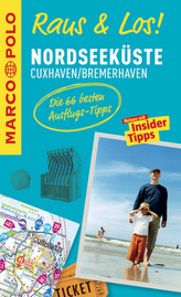 MARCO POLO Raus & Los! Nordseeküste, Cuxhaven, Bremerhaven