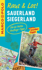 MARCO POLO Raus & Los! Sauerland, Siegerland