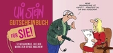 Gutscheinbuch für SIE