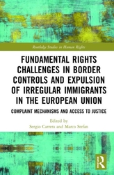  Fundamental Rights Challenges in Border Controls and Expulsion of Irregular Immigrants in the European Union