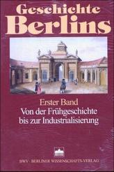 Geschichte Berlins, 2 Bde.