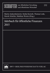 Jahrbuch für öffentliche Finanzen 2015