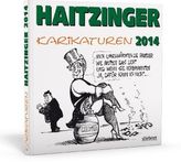 Haitzinger Karikaturen 2014