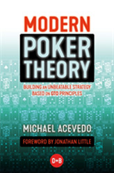  Modern Poker Theory