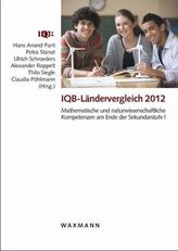IQB-Ländervergleich 2012