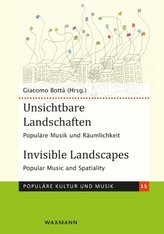 Unsichtbare Landschaften Invisible Landscapes