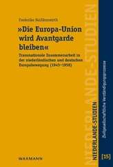 'Die Europa-Union wird Avantgarde bleiben'