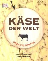 Käse der Welt