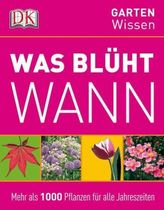 Was blüht wann