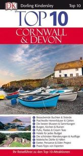 Top 10 Cornwall & Devon