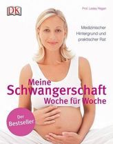 Meine Schwangerschaft - Woche für Woche