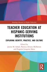  Teacher Education at Hispanic-Serving Institutions