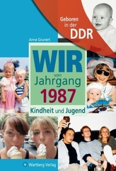 Wir vom Jahrgang 1987, Geboren in der DDR