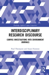  Interdisciplinary Research Discourse