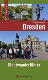 Dresden - Stadtwanderführer