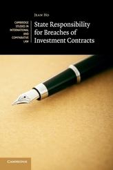  State Responsibility for Breaches of Investment Contracts