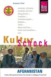 Reise Know-How KulturSchock Afghanistan