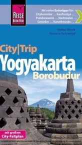 Reise Know-How CityTrip Yogyakarta, Borobudur