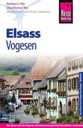 Reise Know-How Elsass und Vogesen