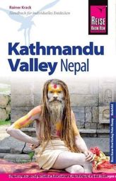 Reise Know-How Kathmandu Valley, Nepal