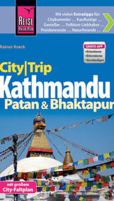 Reise Know-How CityTrip Kathmandu, Patan & Bhaktapur