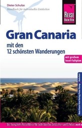 Reise Know-How Gran Canaria mit den 12 schönsten Wanderungen