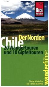 Reise Know-How Wanderführer Chile - der Norden
