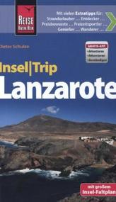 Reise Know-How InselTrip Lanzarote