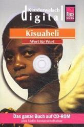 Reise Know-How Kauderwelsch DIGITAL Kisuaheli - Wort für Wort, 1 CD-ROM
