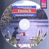 Finnisch AusspracheTrainer, 1 Audio-CD