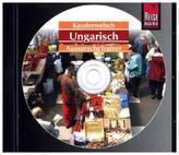 Ungarisch AusspracheTrainer, 1 Audio-CD