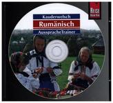 Rumänisch AusspracheTrainer, 1 Audio-CD