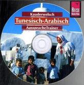 Tunesisch-Arabisch AusspracheTrainer, 1 Audio-CD