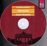 Niemiecki AusspracheTrainer, 1 Audio-CD. Kauderwelsch Trener wymowy Niemiecki - slowo w slowo