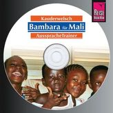 Bambara für Mali AusspracheTrainer, 1 Audio-CD