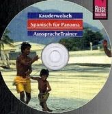 Spanisch für Panama Aussprachetrainer, 1 Audio-CD