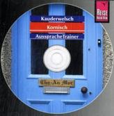 Kornisch AusspracheTrainer, 1 Audio-CD