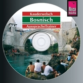 Bosnisch AusspracheTrainer, 1 Audio-CD