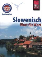 Slowenisch - Wort für Wort