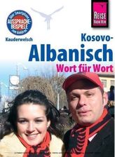 Reise Know-How Sprachführer Kosovo-Albanisch - Wort für Wort