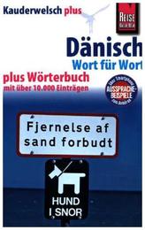 Reise Know-How Sprachführer Dänisch - Wort für Wort plus Wörterbuch