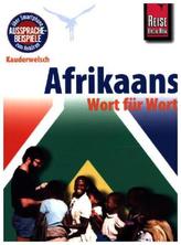 Reise Know-How Kauderwelsch Afrikaans - Wort für Wort