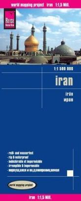World Mapping Project Iran