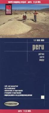 World Mapping Project Peru. Pérou