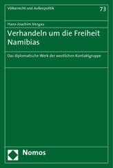 Verhandeln um die Freiheit Namibias