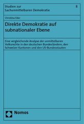Direkte Demokratie auf subnationaler Ebene
