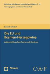 Die EU und Bosnien-Herzegowina