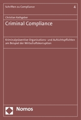 Criminal Compliance