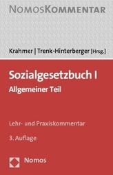 Sozialgesetzbuch (SGB) I